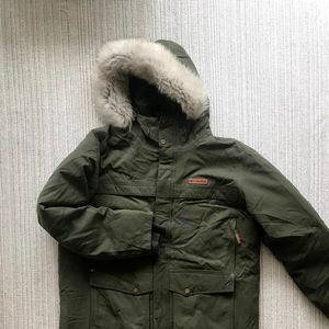 Columbia Men’s Omniheat Coat